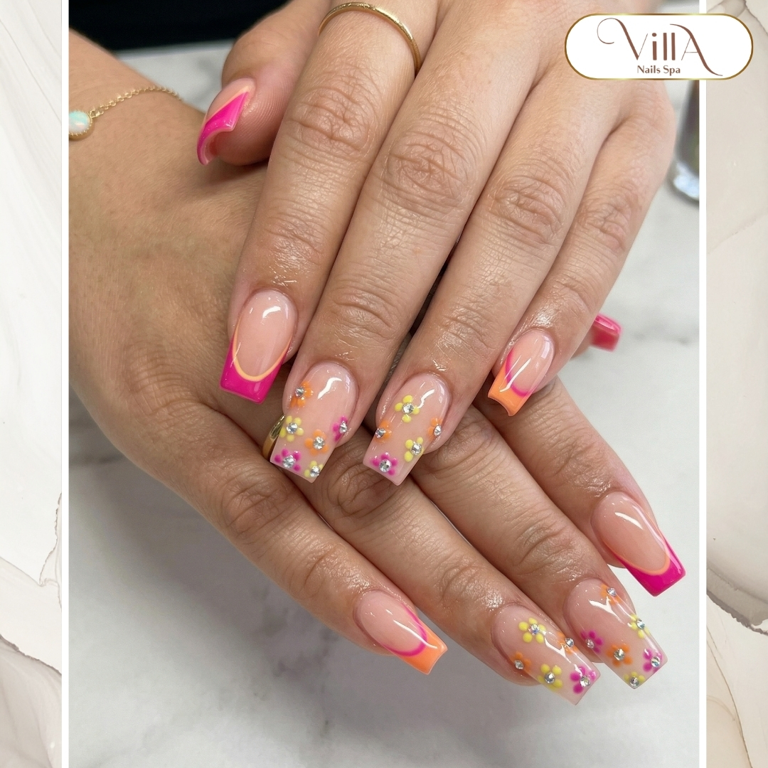 Nail April 21